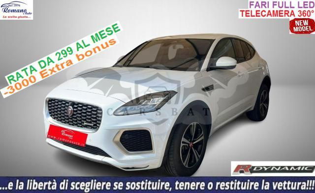 Jaguar E-Pace 2021
