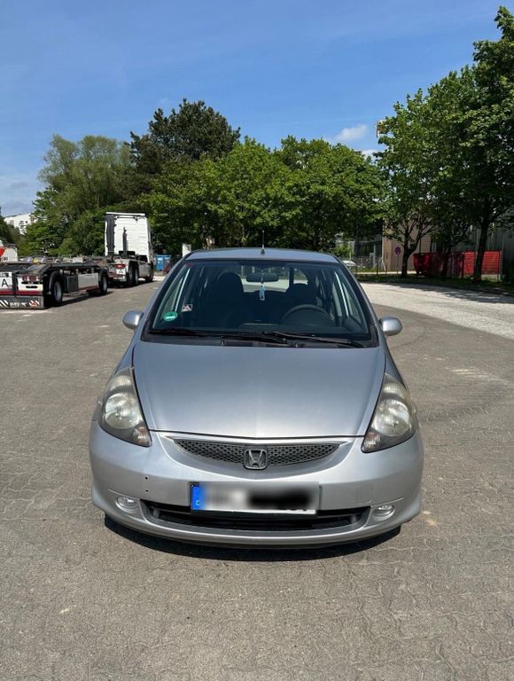 Honda Jazz 2007