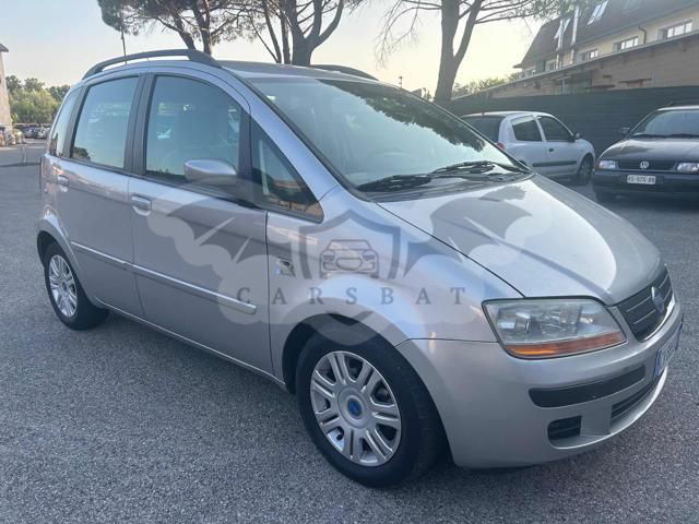 Fiat Idea 2006
