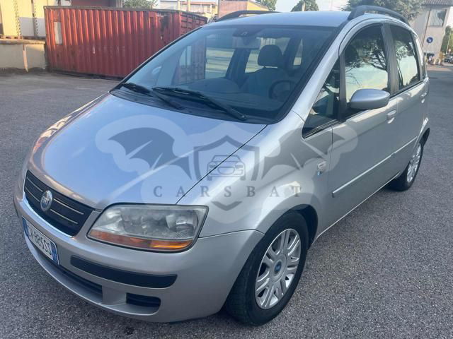 Fiat Idea 2005