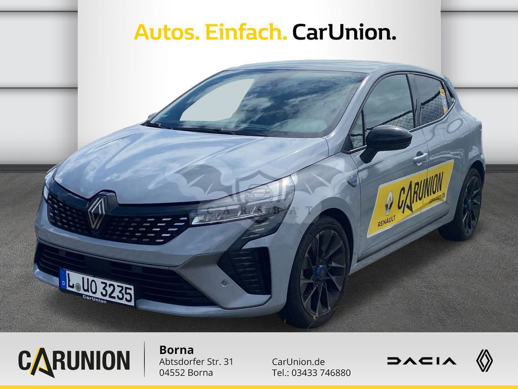 Renault Clio 2023