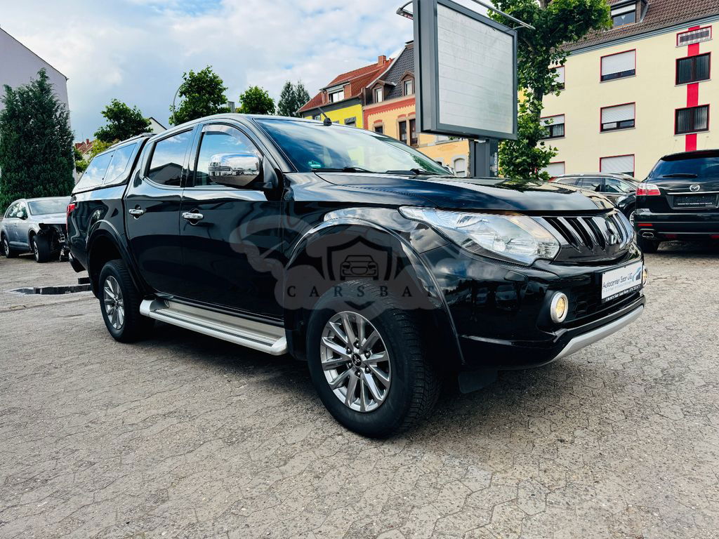 Mitsubishi L200 2019