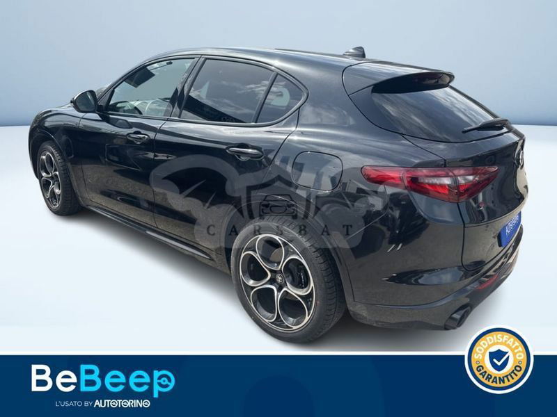 Alfa Romeo Stelvio 2021