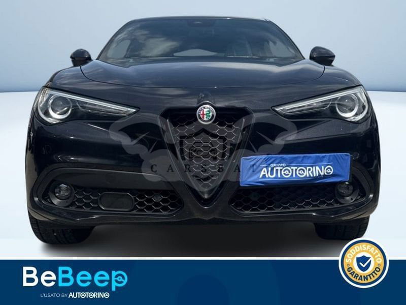 Alfa Romeo Stelvio 2021