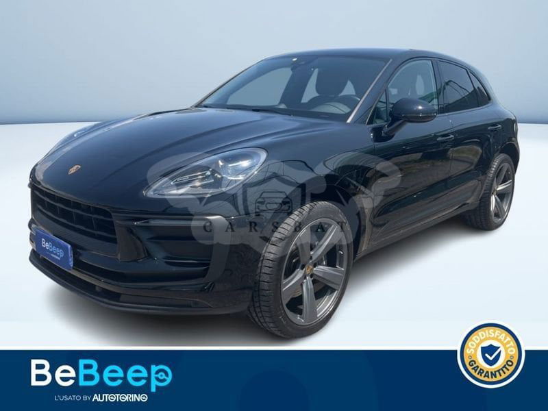 Porsche Macan 2022