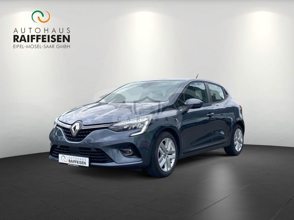 Renault Clio 2021