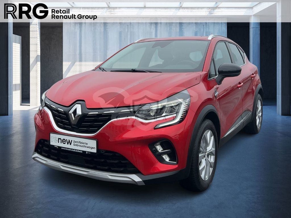 Renault Captur 2020