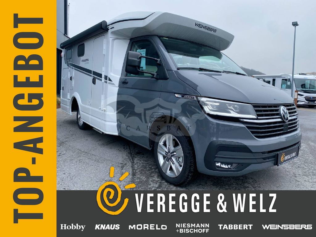 Weinsberg CaraCompact 2024