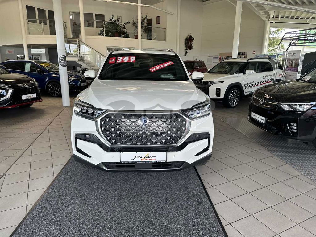 Ssangyong / KG Mobility Rexton 2023
