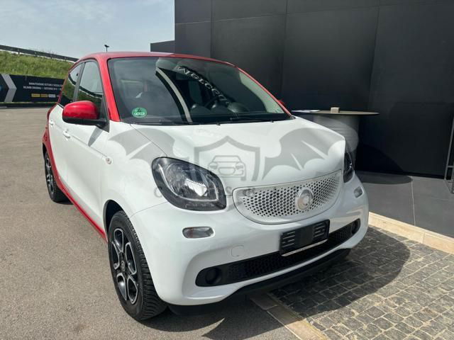 Smart Forfour 2016