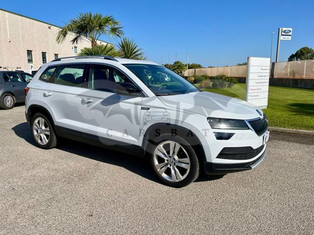 Skoda Karoq 2019