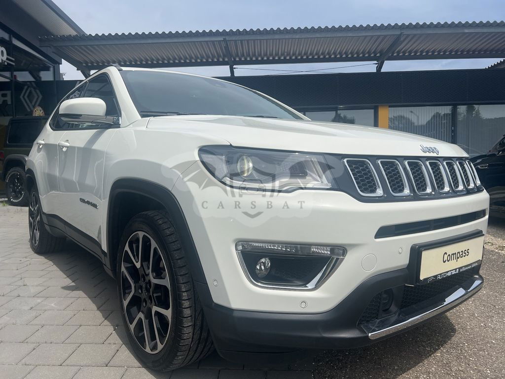 Jeep Compass 2021