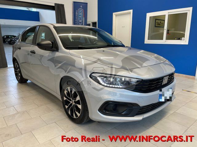 Fiat Tipo 2021