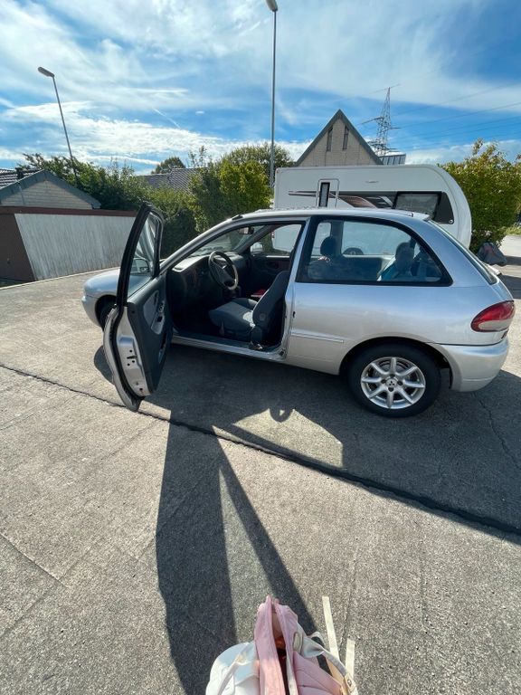 Mitsubishi Colt 1992