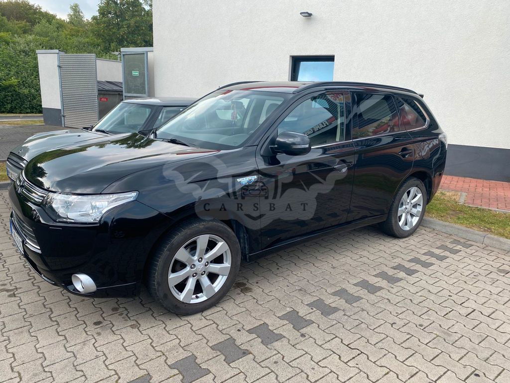 Mitsubishi Outlander 2014
