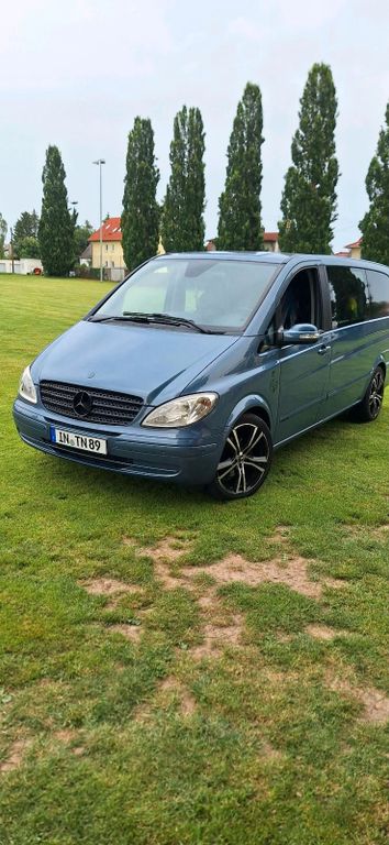 Mercedes-Benz Viano 2006