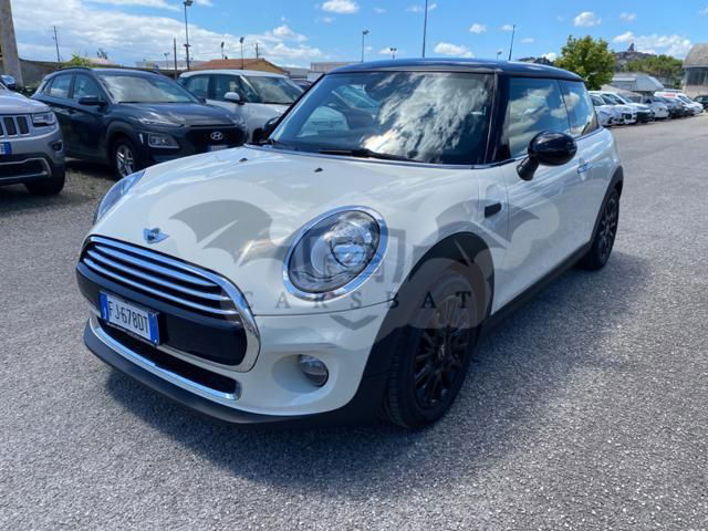 Mini Cooper 2017