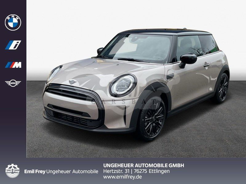 Mini Cooper 2024