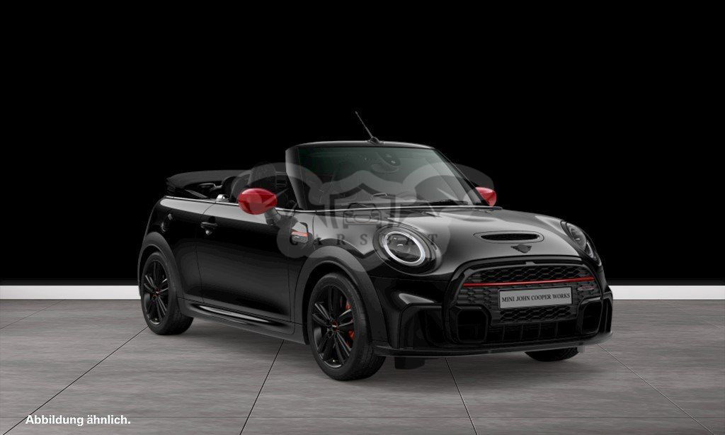 Mini Cabrio 2021
