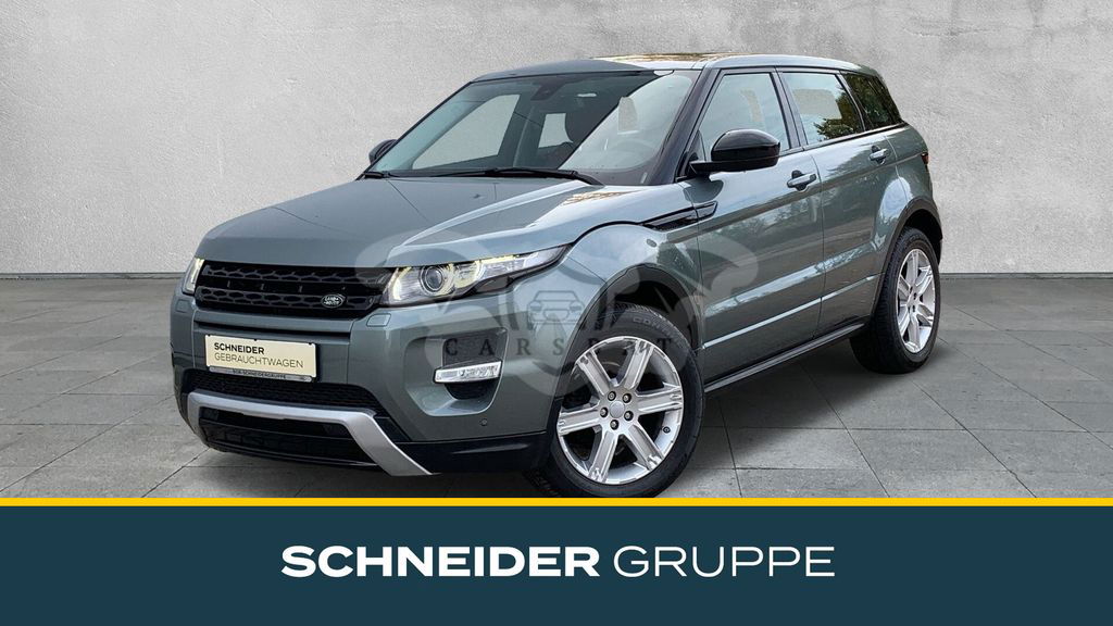 Land Rover Range Rover Evoque 2015