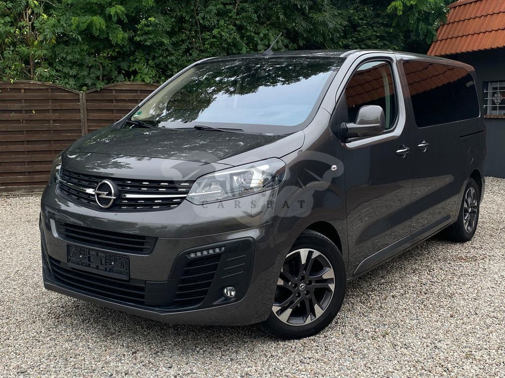 Opel Zafira 2021