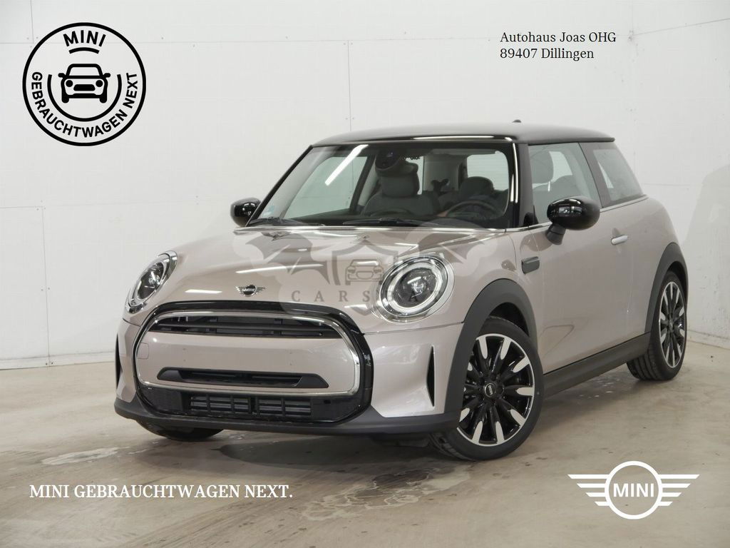 Mini Cooper 2023