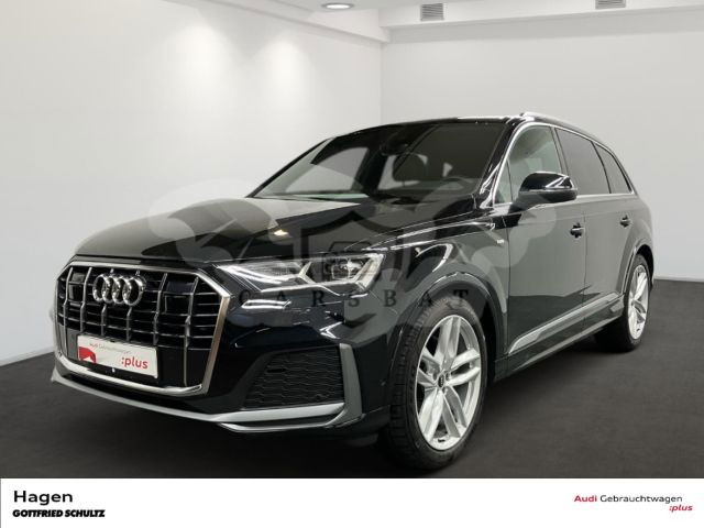 Audi Q7 2022