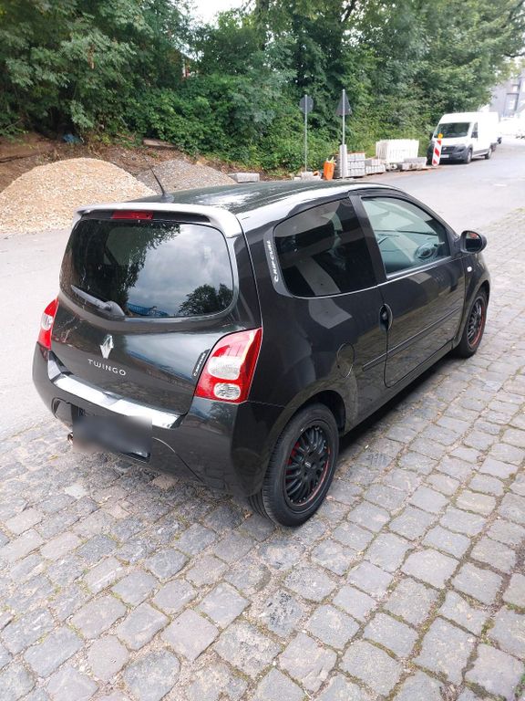 Renault Twingo 2011