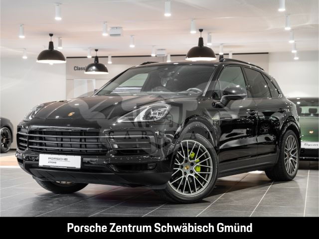 Porsche Cayenne 2022