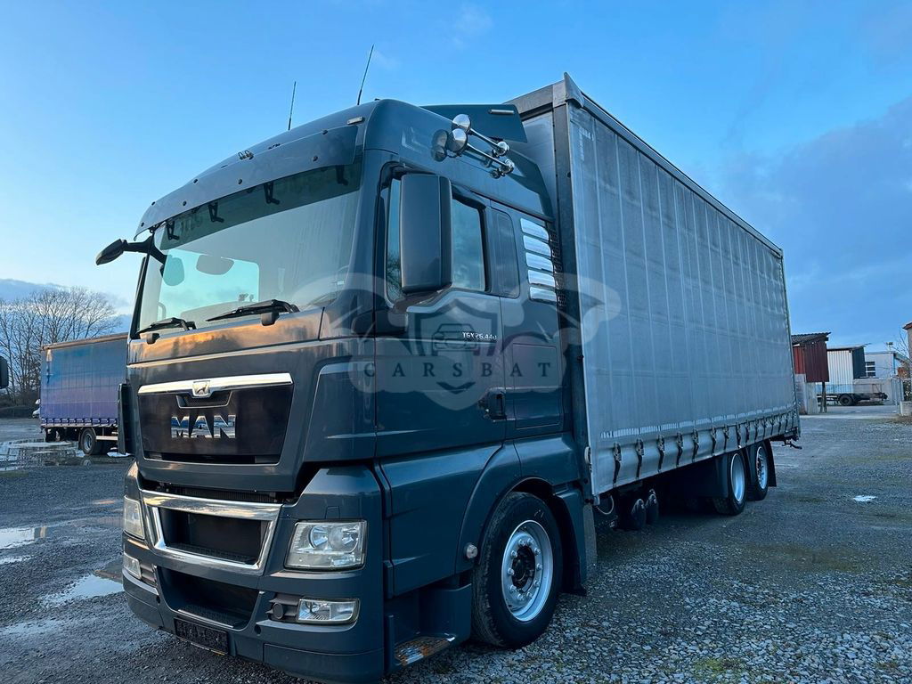MAN TGX 2014