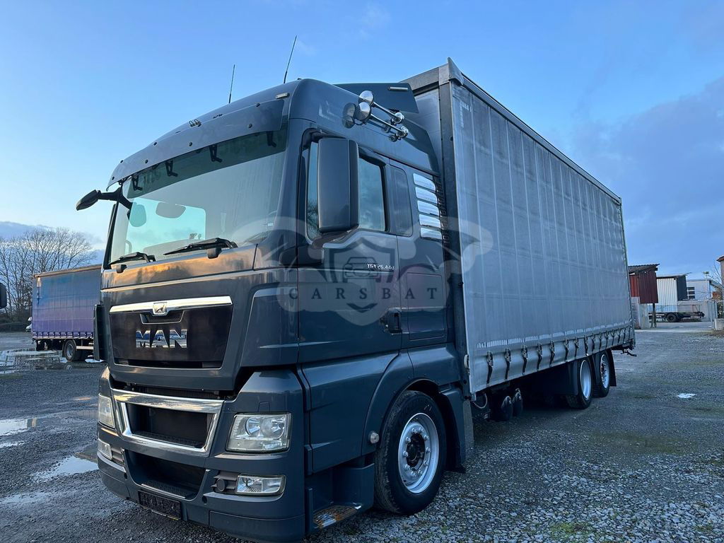 MAN TGX 2014