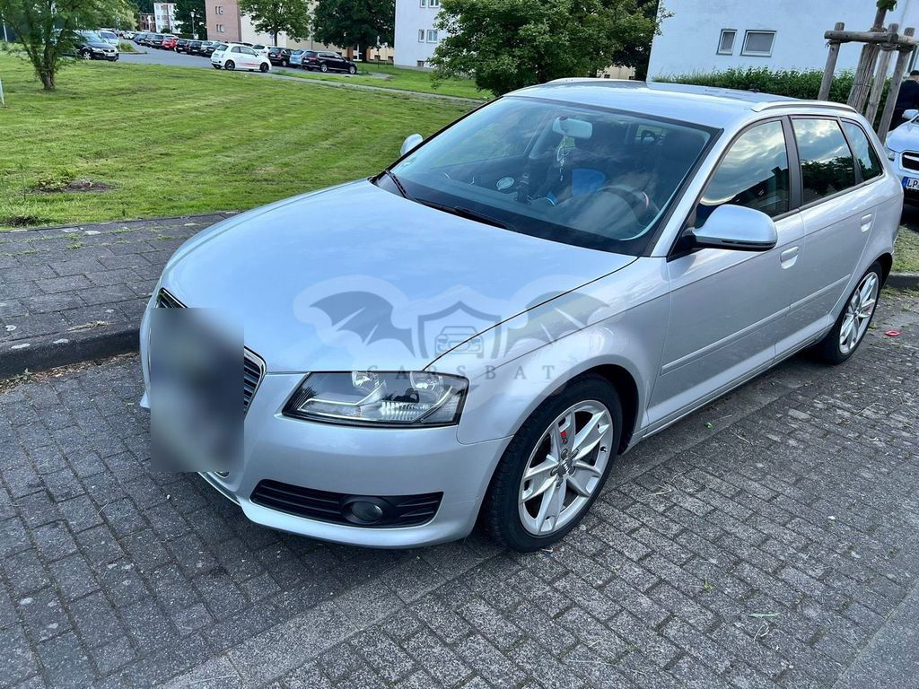 Audi A3 2010