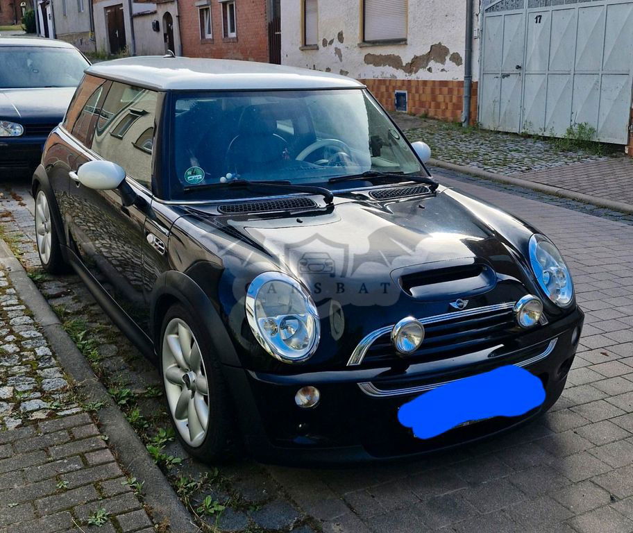 Mini One 2002