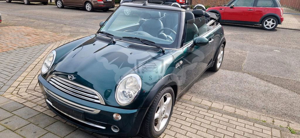 Mini Cabrio 2005