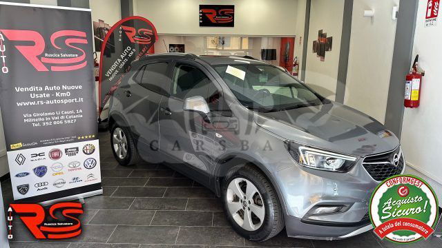 Opel Mokka X 2017