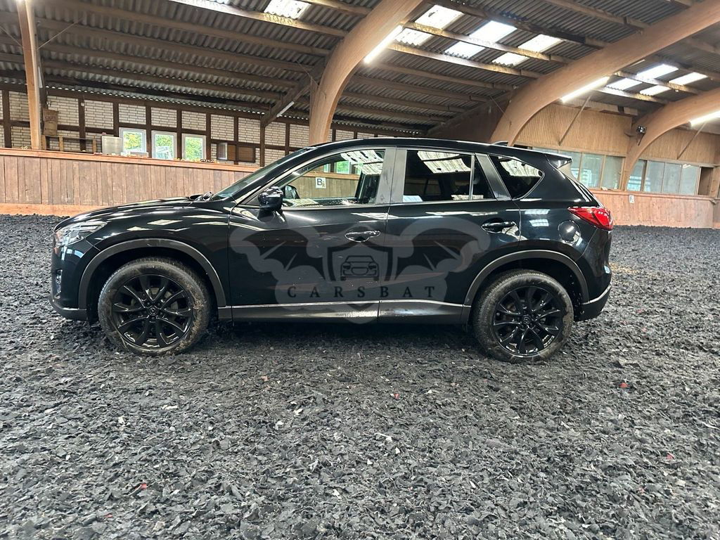Mazda CX-5 2017