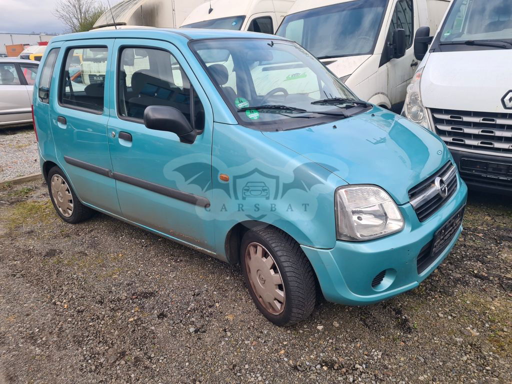 Opel Agila 2003