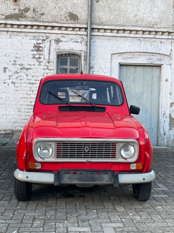 Renault R 4 1983