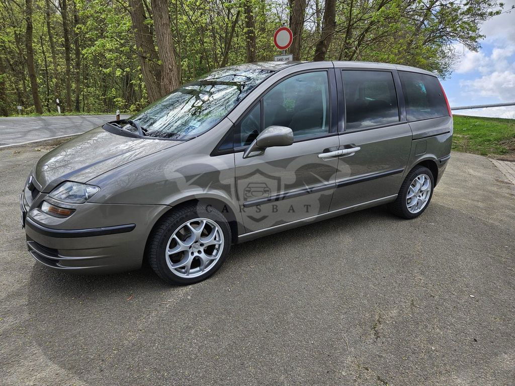 Citroën C8 2009