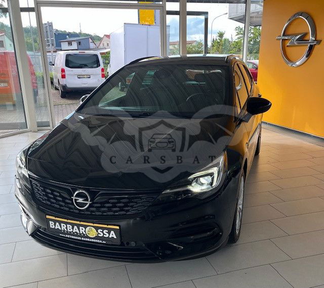 Opel Astra 2021
