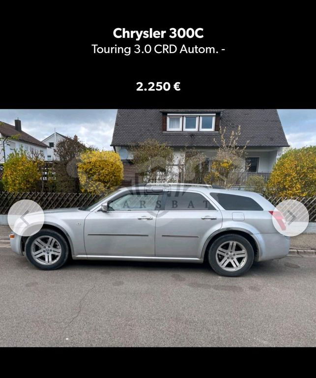 Chrysler 300C 2006