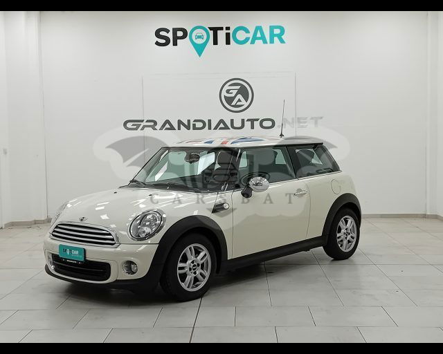 Mini One 2014
