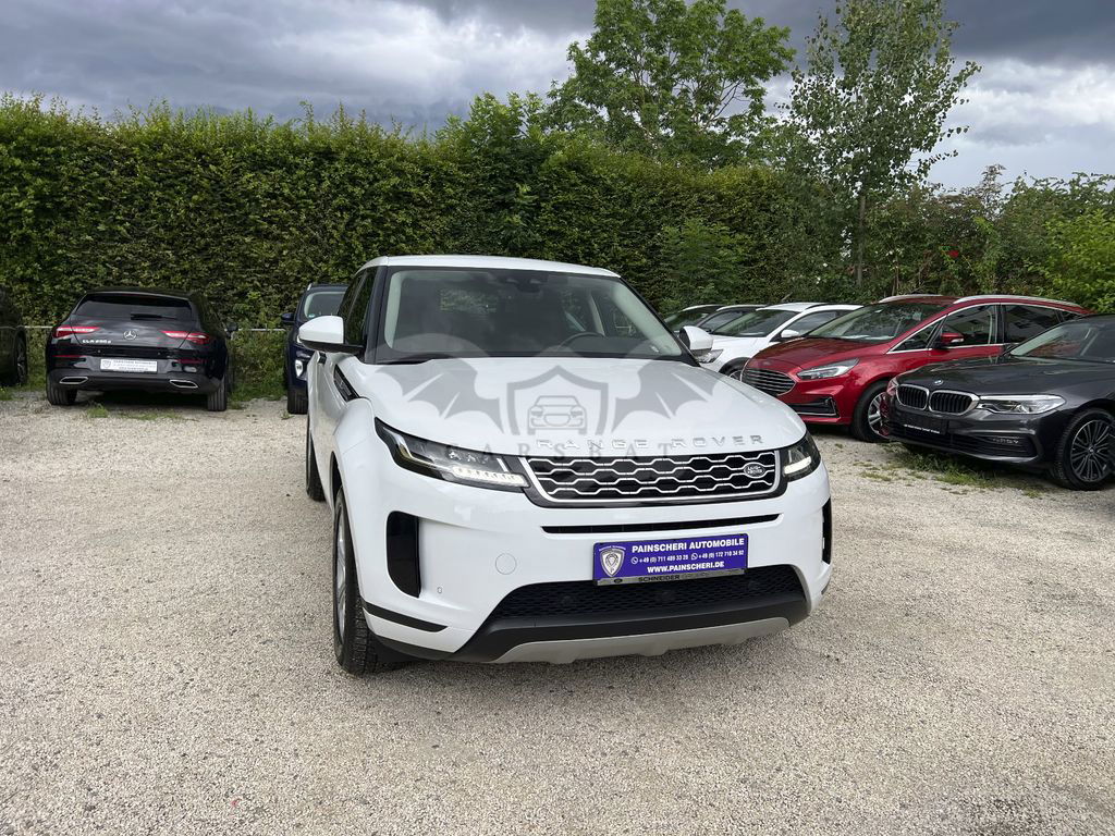 Land Rover Range Rover Evoque 2020