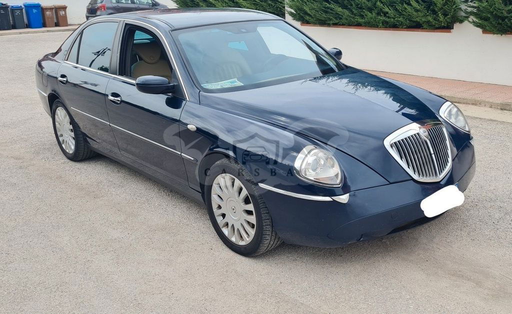 Lancia Thesis 2007