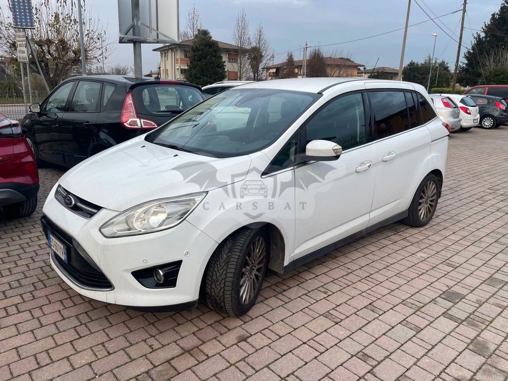 Ford C-Max 2013