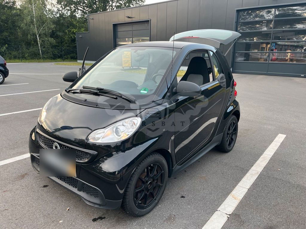 Smart Fortwo 2014