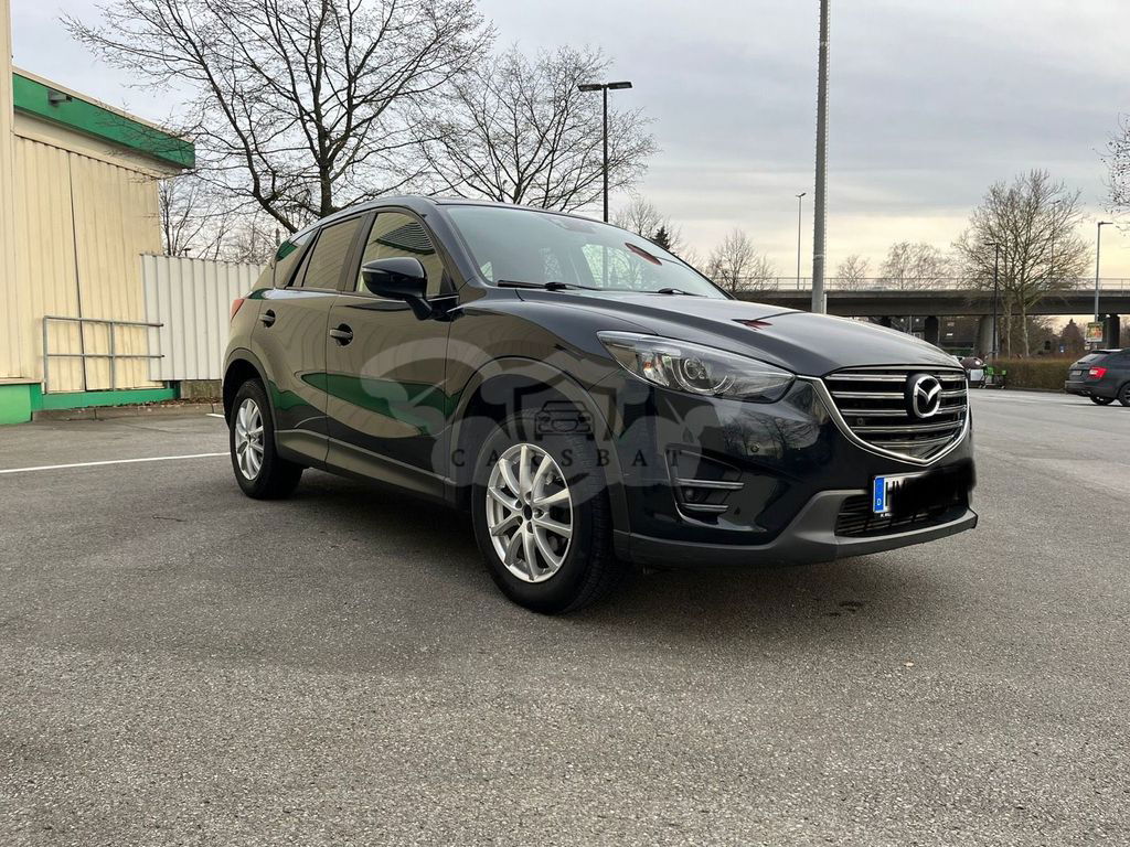 Mazda CX-5 2015