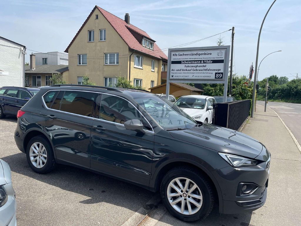 Seat Tarraco 2020