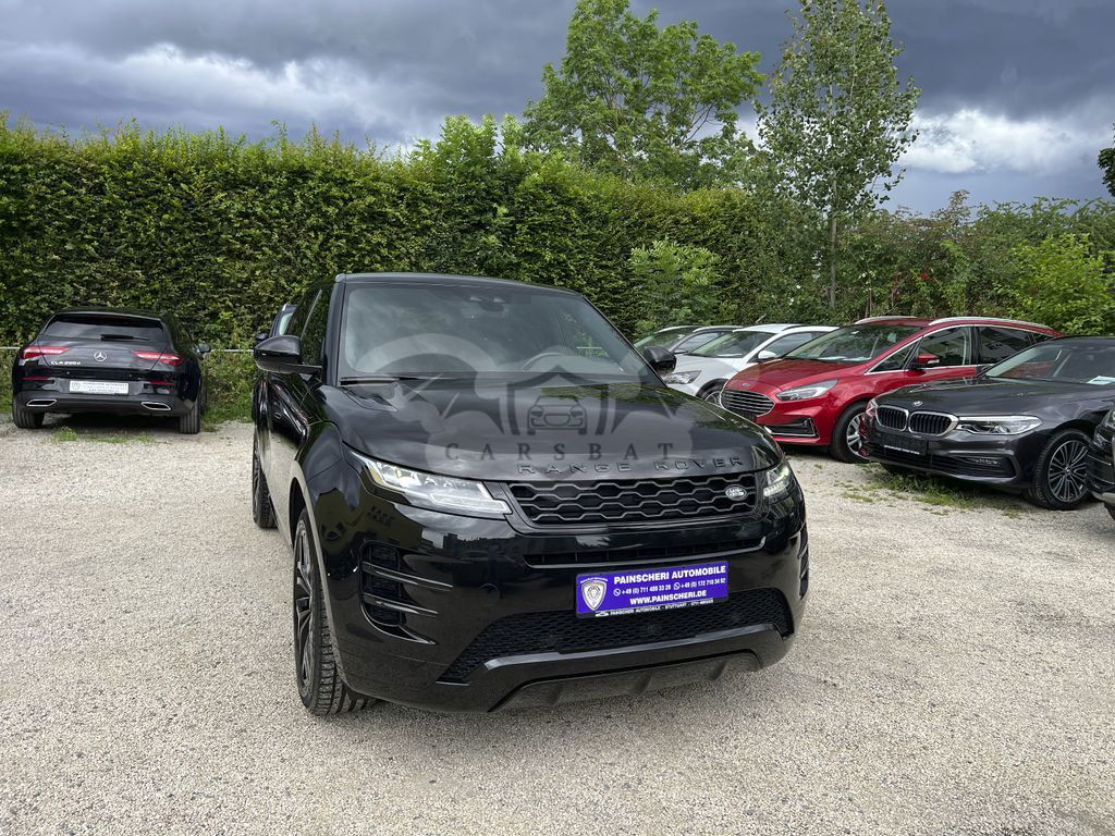 Land Rover Range Rover Evoque 2020