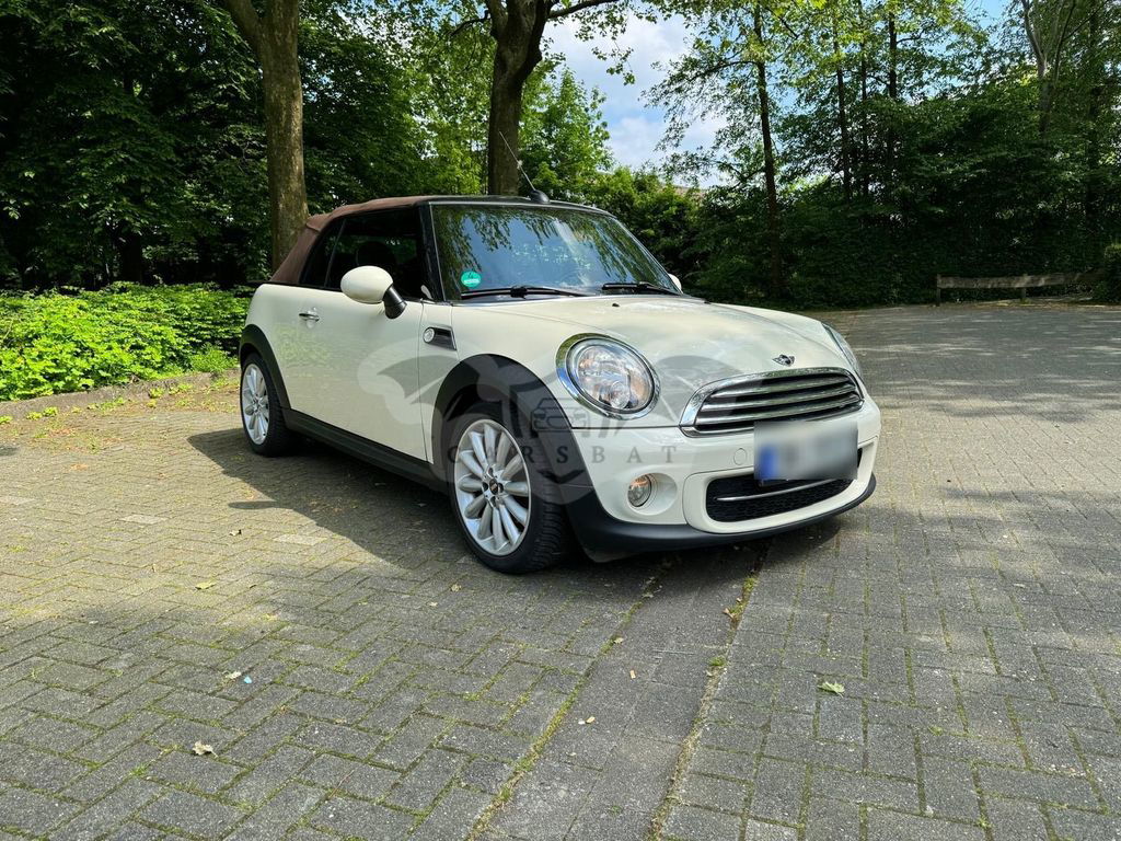 Mini Cooper 2011